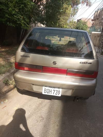 Suzuki Cultus VXR 2006