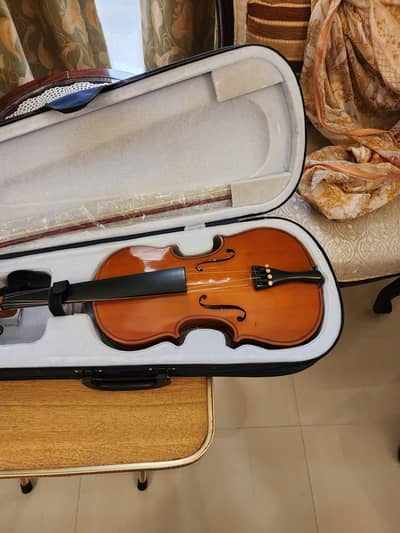 Brand New Violin - Unused, Singapore import
