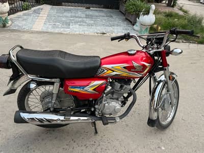 Cg125