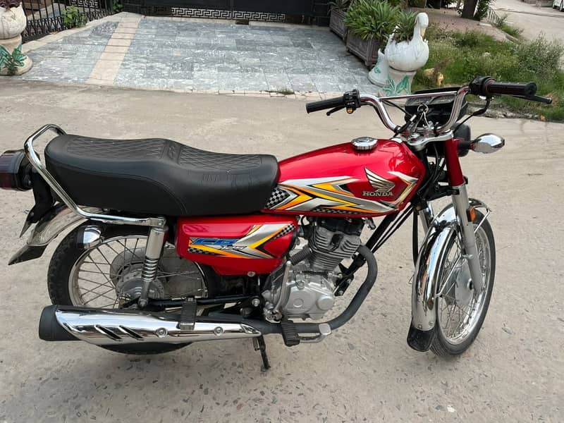 Cg125 0