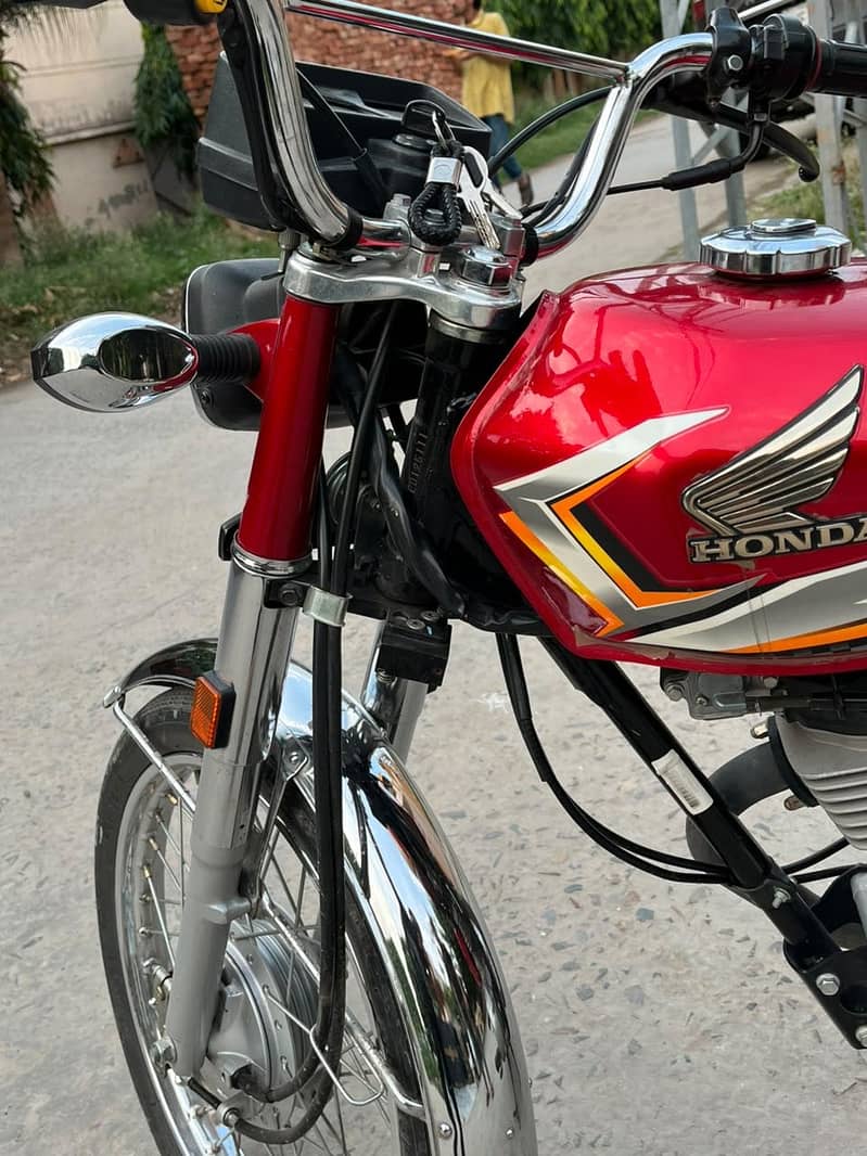 Cg125 5
