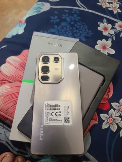 Infinix Hot 50 Pro