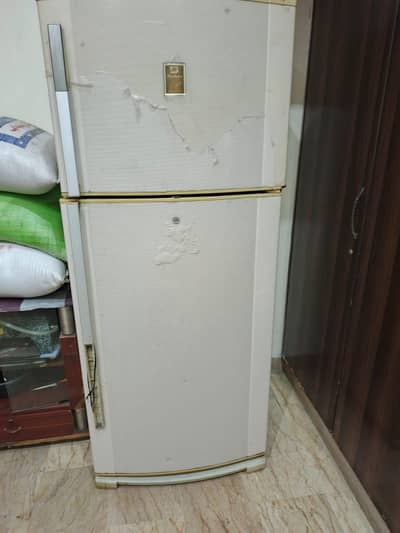 Dawalance fridge