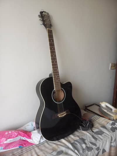 Acoustic guitar