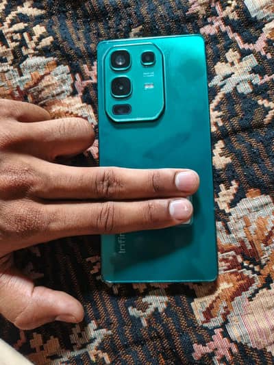 Infinix Note 50