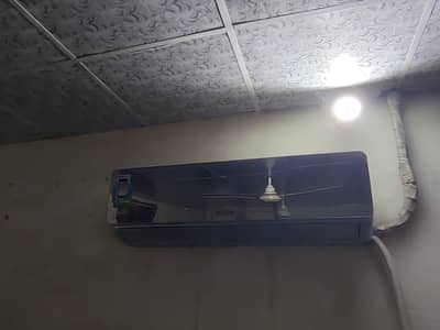 Orient DC Inverter Air Conditioner 2 Ton E-Comfort Ultron Gold Fin