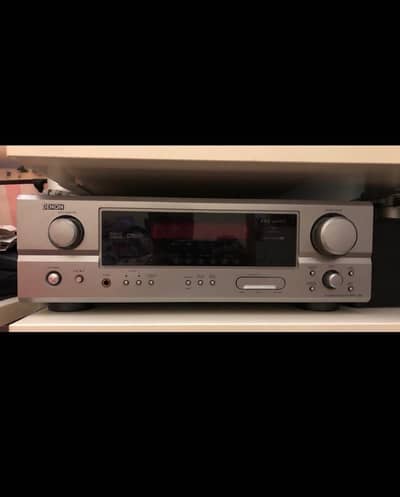 Denon Original 5.1 Home Theater System | AVR-1906 | Complete Set