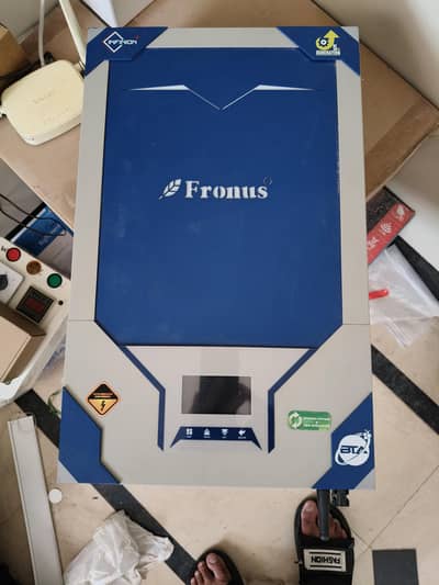 The Fronus 6kW inverter