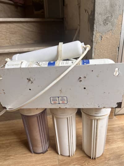 RO Plant in brand new condition