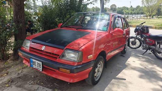 Suzuki Swift 1989