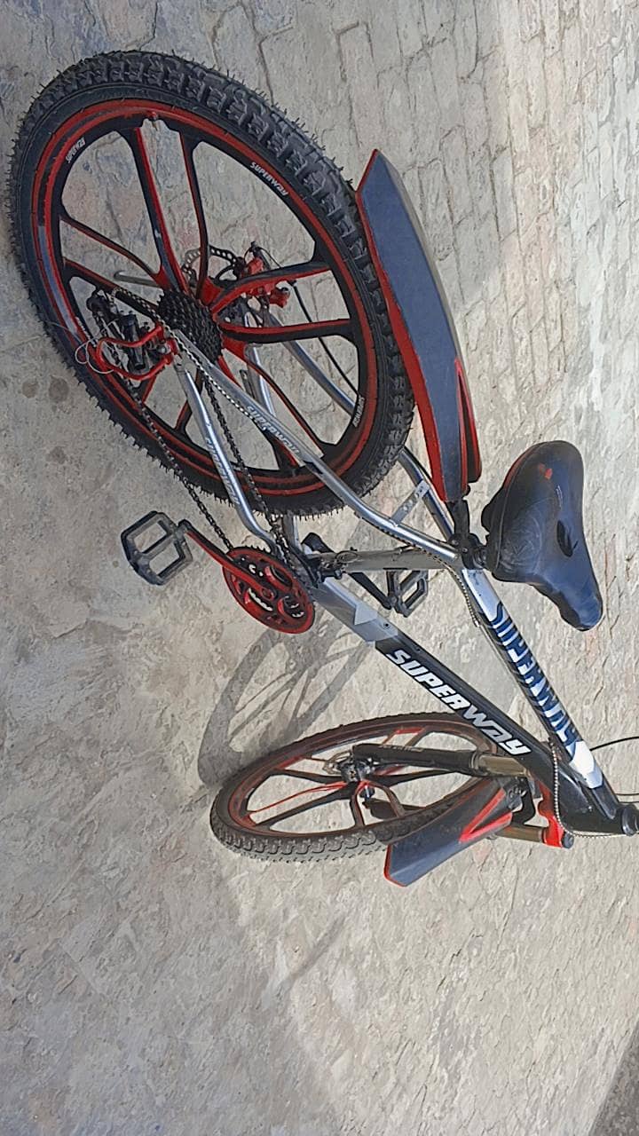 Bicycle 2