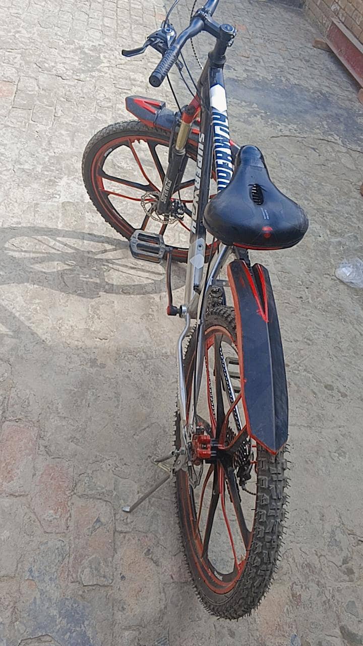 Bicycle 4