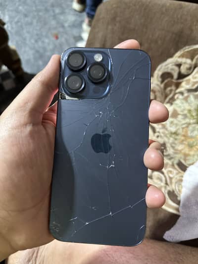 Apple iPhone 15 Pro Max F:u 256gb
