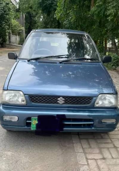 Suzuki Mehran VX 2010 for sale 0333 4535671