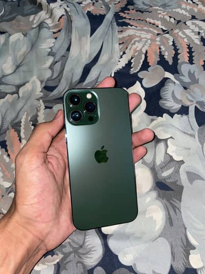 Iphone 13 pro max PTA Approved