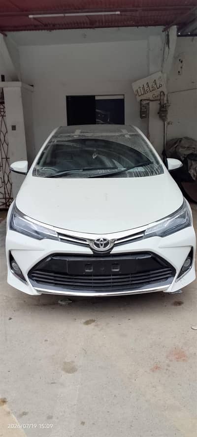 Toyota Corolla XLI