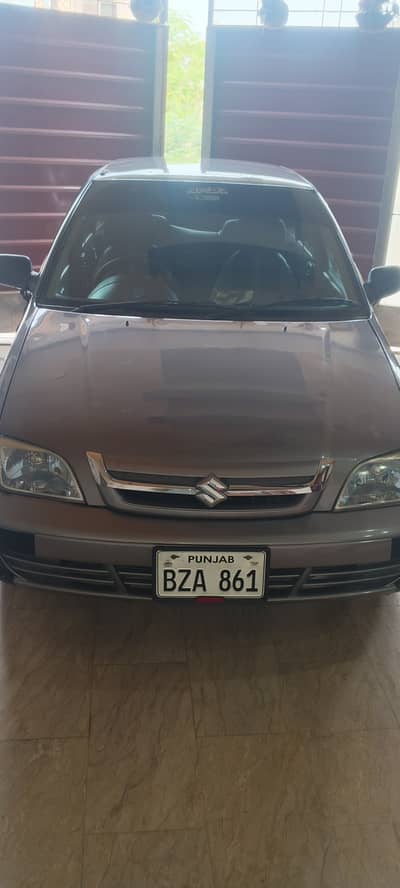 Suzuki Cultus VXR 2015