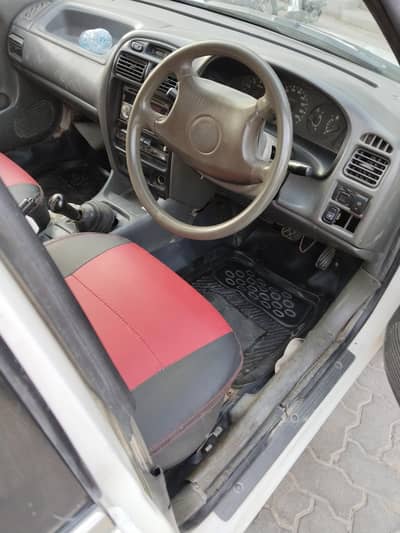 Suzuki Baleno 2003 good condition