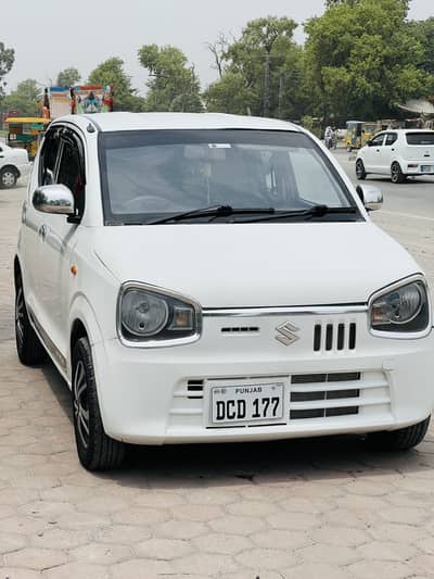 Suzuki Alto 2022