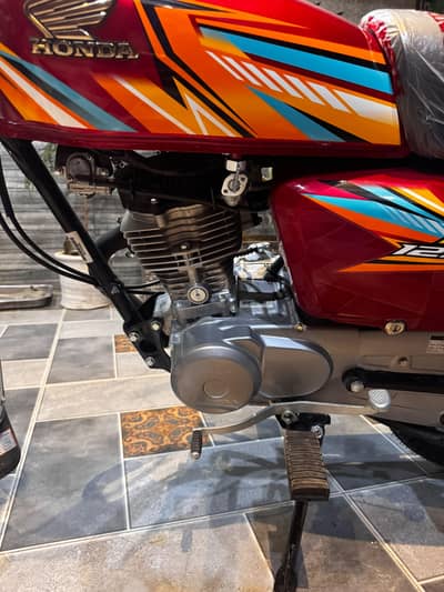 Honda 125 2026 model