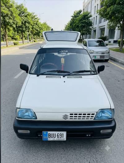 Suzuki Mehran VX 2006