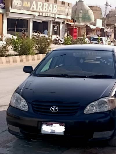 Toyota Corolla 2003
