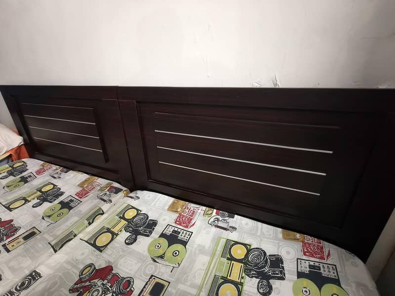 Single bed 1