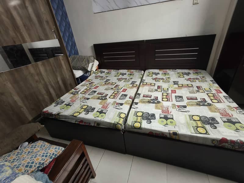 Single bed 2