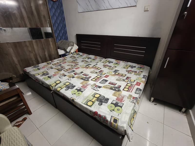 Single bed 3