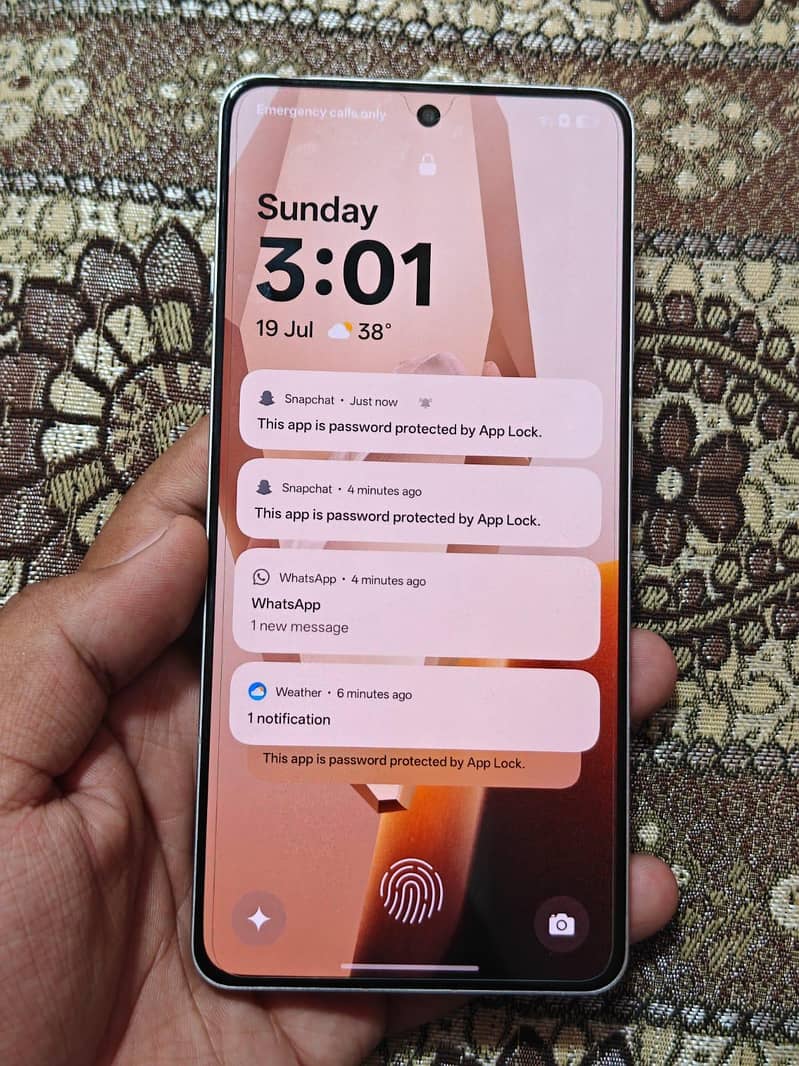 One Plus 13R 1