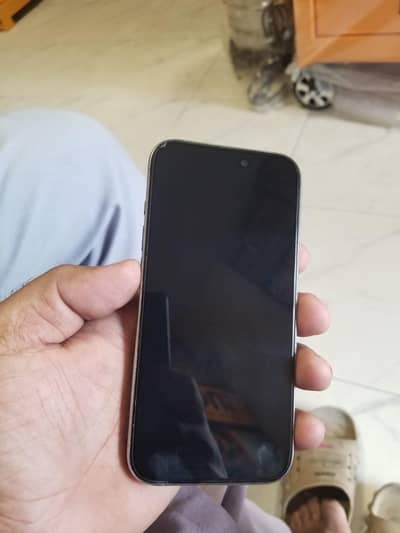 iphone 15 pro PTA approved dual e sim