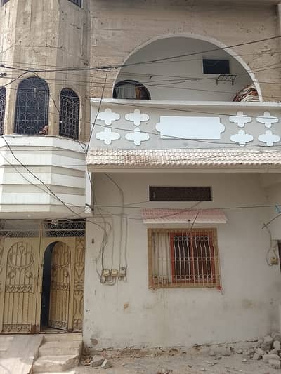 Ready House for sale in P,Area, Korangi no 2/12