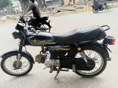 Union Star 70cc 2023