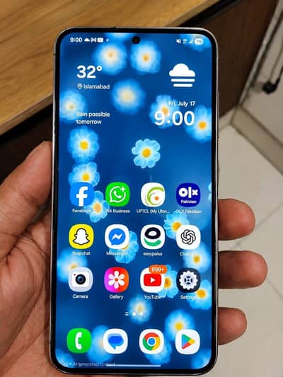 Samsung S23 8gb 128gb official pta approved