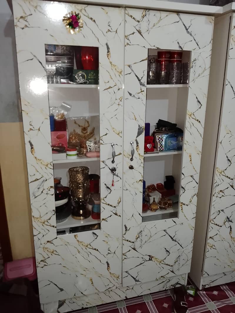 پانچ مہینے استعمال ہوا ہے دونوں 1
