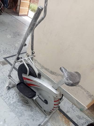 Elliptical Exercise cycle