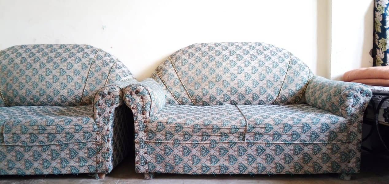 sofa two seater 2 1