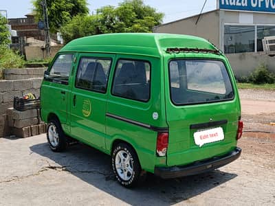 Suzuki Carry 2015