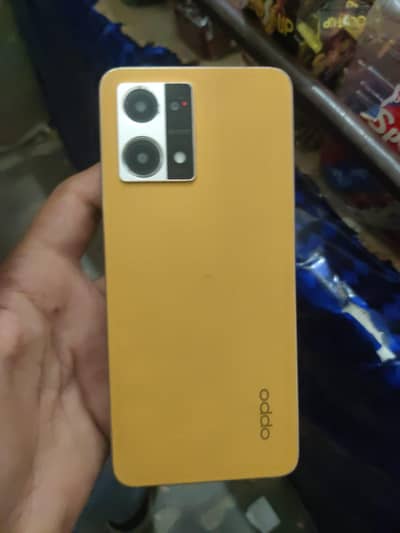 OPPO F21 Pro