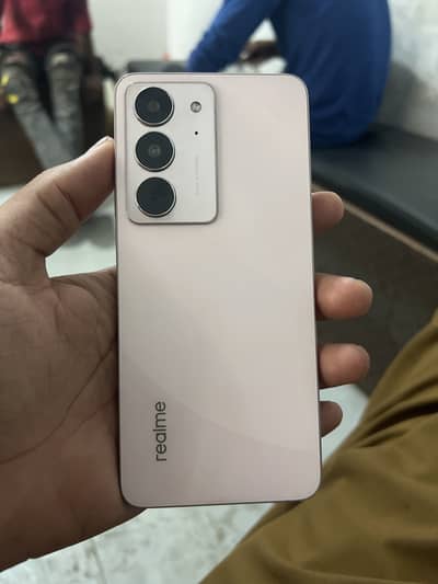 Realme C75x Brand  new