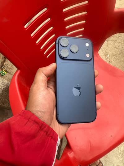 Iphone 17 Pro 256 Factory Unlock  Non Pta Condition 10/10 Scratchless