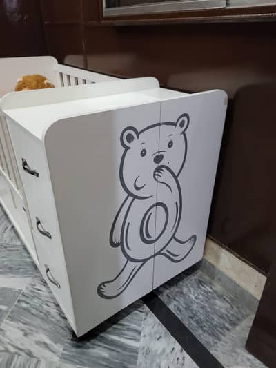 Baby Cot (Kids Cot) Brand NEW