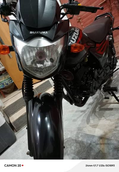 SUZUKI GR150 model 2022