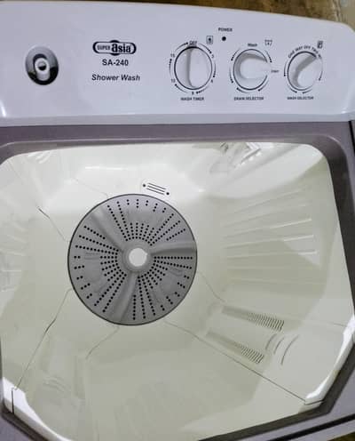 super aisa SA-240 Shower wash.