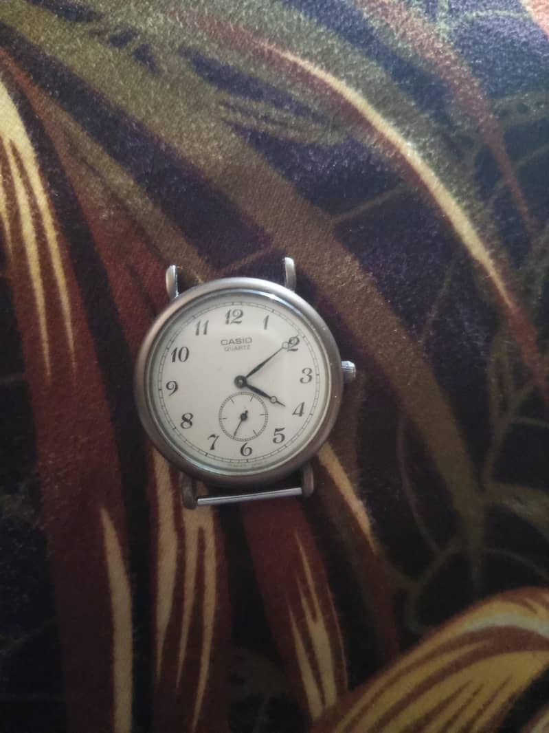 Casio 0