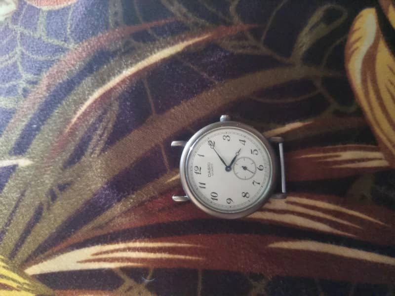 Casio 1