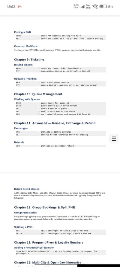 Complete GDS Training Guide PDF (Amadeus, Galileo, Sabre)