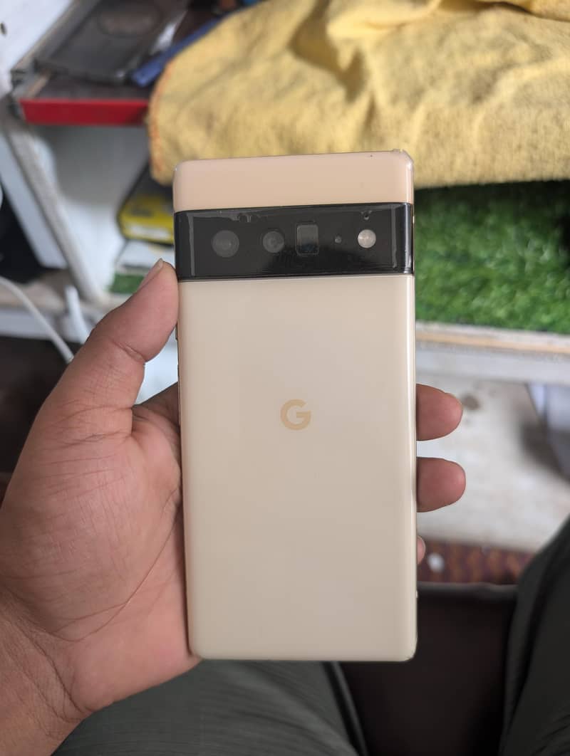 pixel 6 pro 5