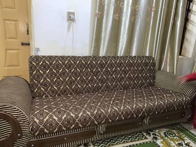 SOFA CUM BED