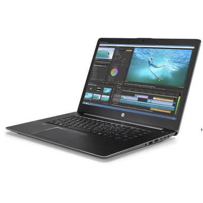 HP Zbook Studio 14u G4 Mobile Workstation